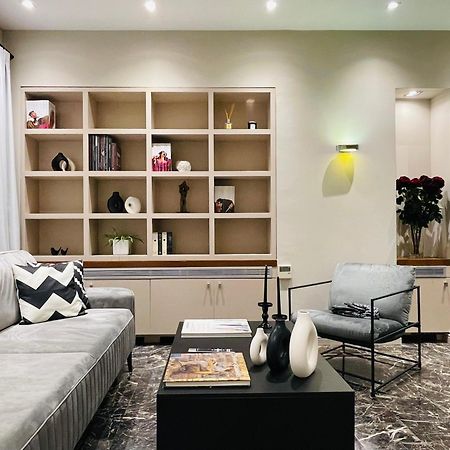 Estia Boutique Apartment Афины Экстерьер фото