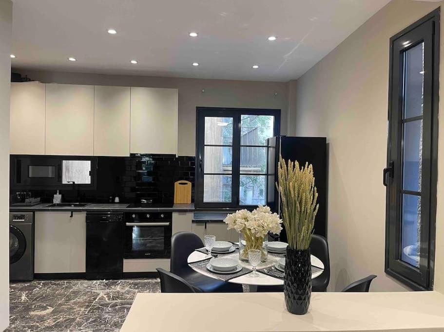 Estia Boutique Apartment Афины Экстерьер фото