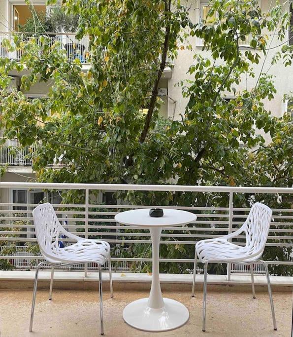 Estia Boutique Apartment Афины Экстерьер фото