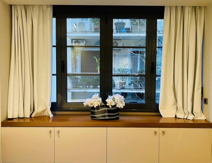 Estia Boutique Apartment Афины Экстерьер фото