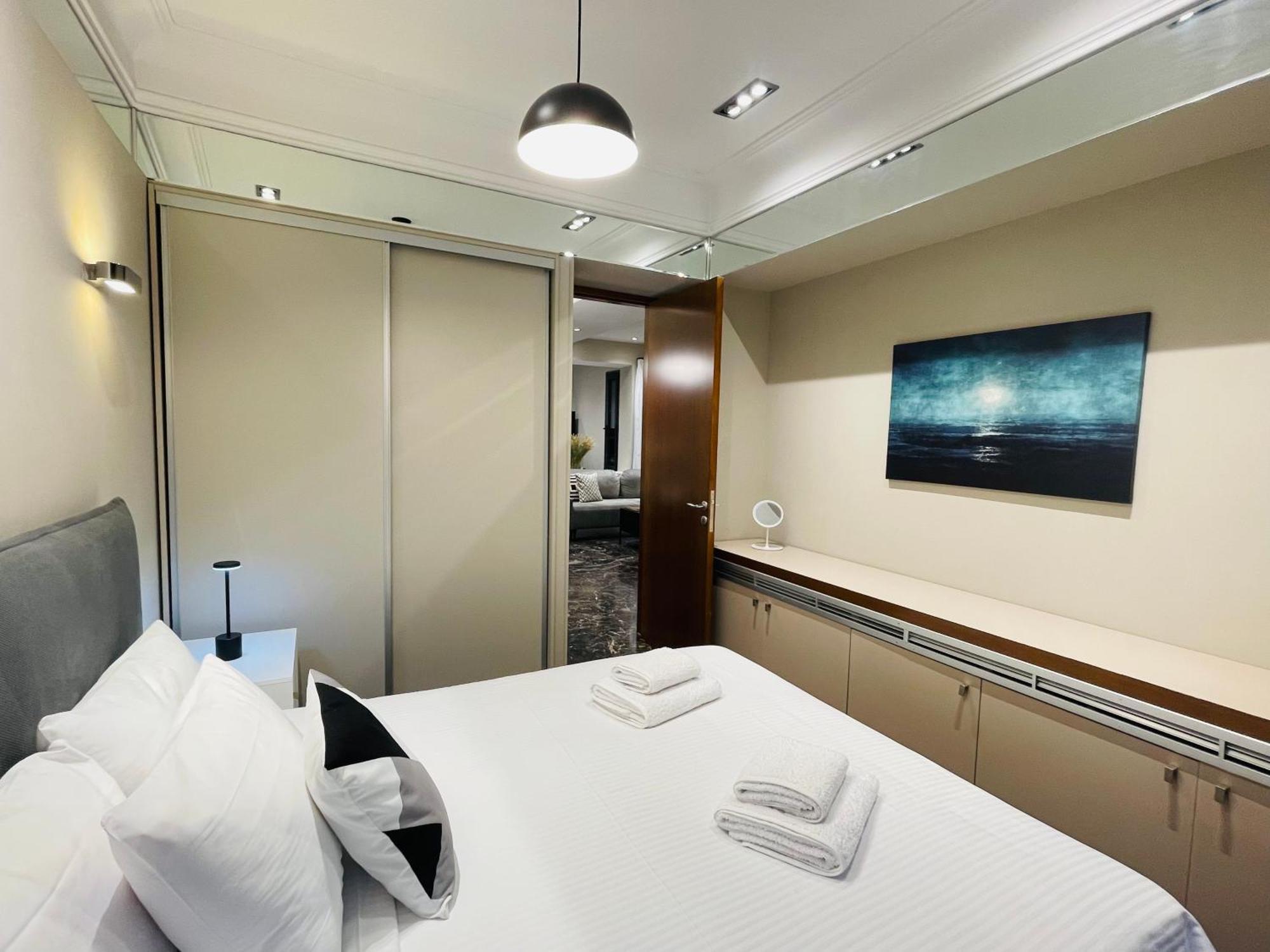 Estia Boutique Apartment Афины Экстерьер фото