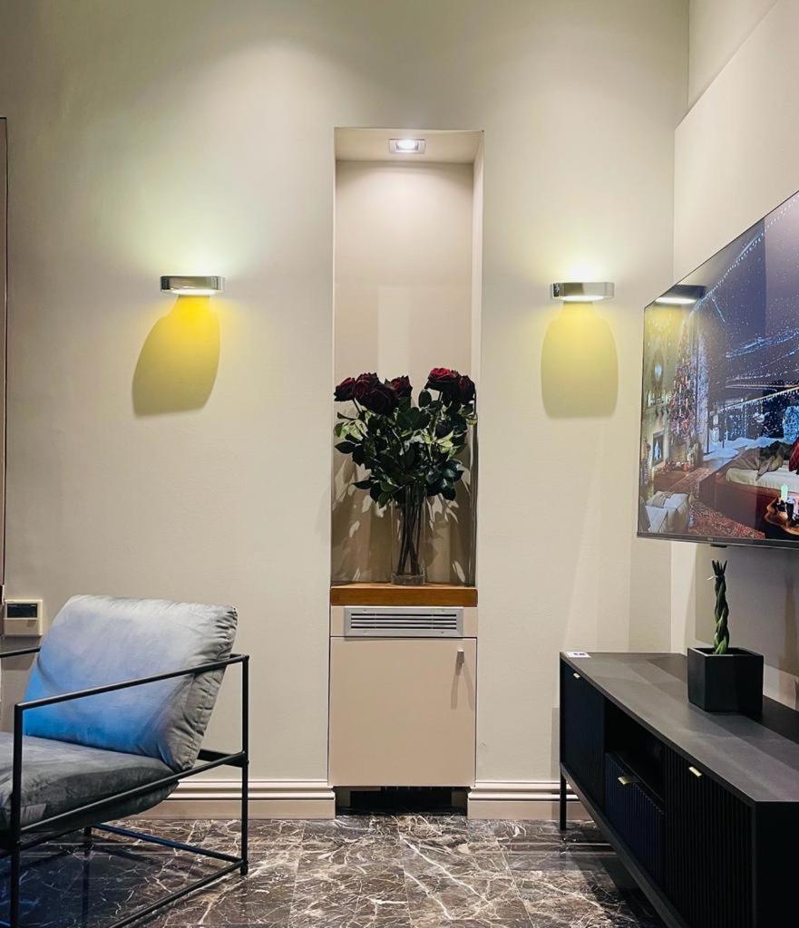 Estia Boutique Apartment Афины Экстерьер фото