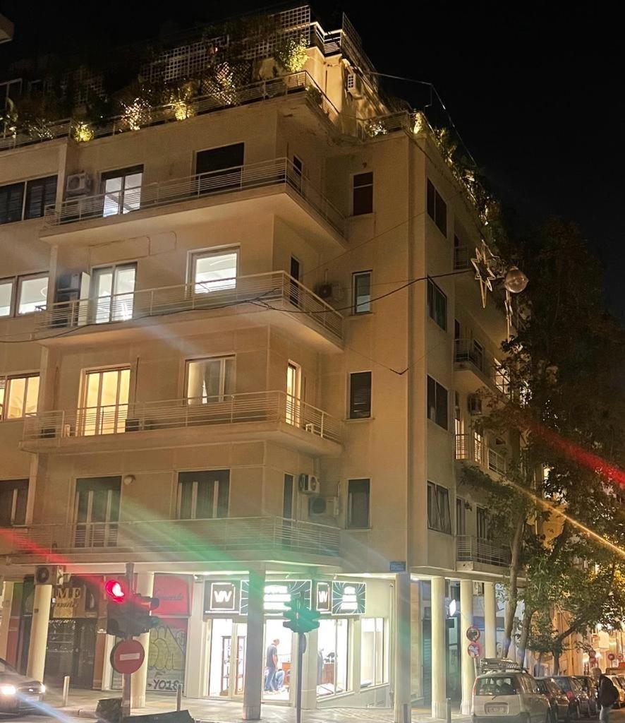 Estia Boutique Apartment Афины Экстерьер фото